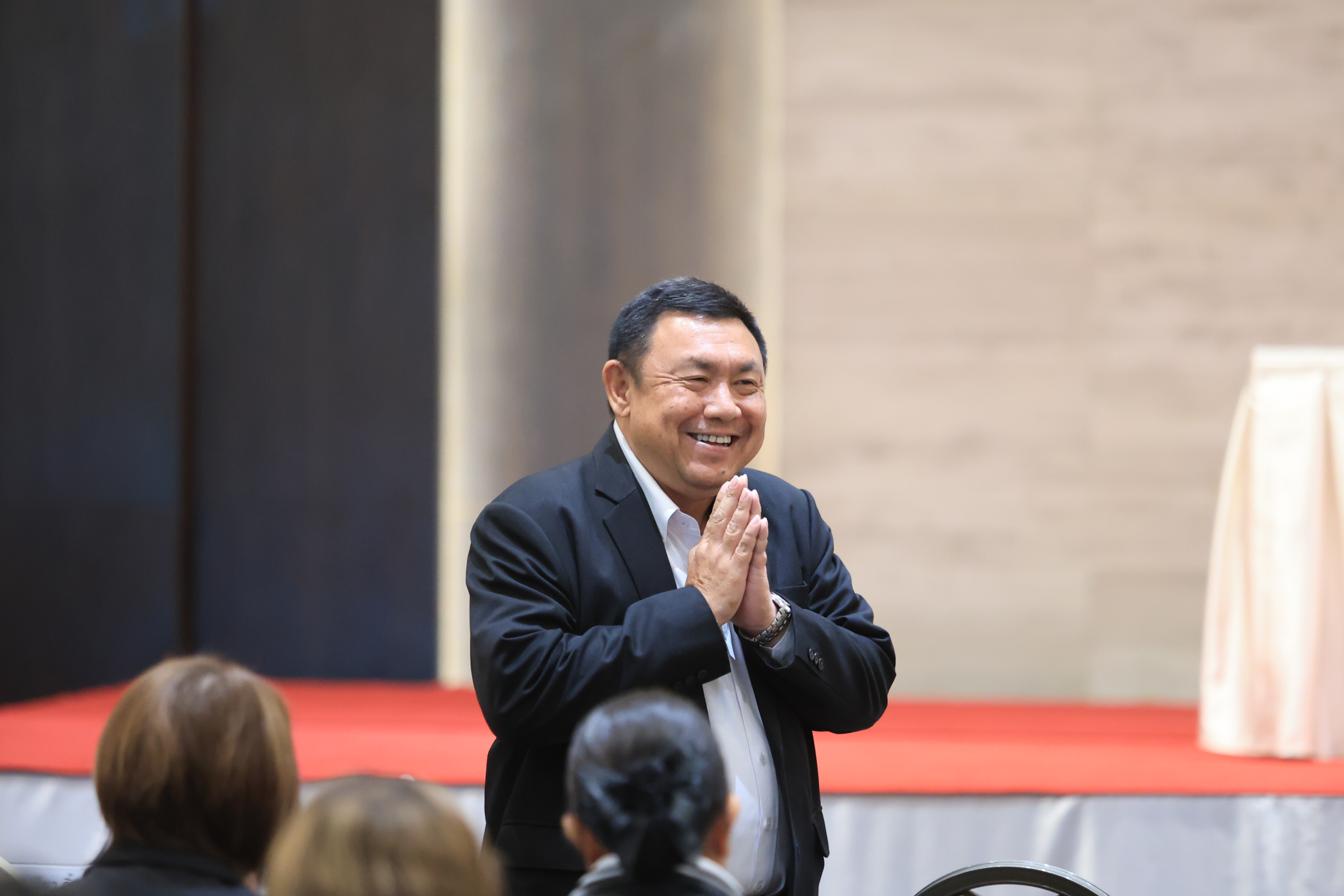 title - ส.ป.ก. จัดโครงการสัมมนา “การขับเคลื่อนงานปฏิรูปที่ดินเพื่อเกษตรกรรมสู่มิติใหม่อย่างยั่งยืนและเป็นธรรม” กรณีจัดที่ดินตามระเบียบคัดเลือกและจัดที่ดินฯ ข้อ 62 ประจําปีงบประมาณ พ.ศ. 2569 (วันพุธที่ 27 พฤษภาคม 2569 ภาคบ่าย)